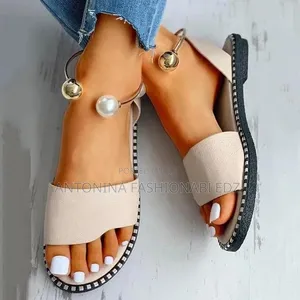 Ladies Very Comfortable Sandals