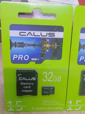 32gb Memory Cards