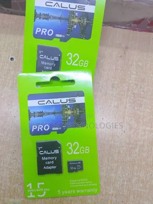32gb Memory Cards