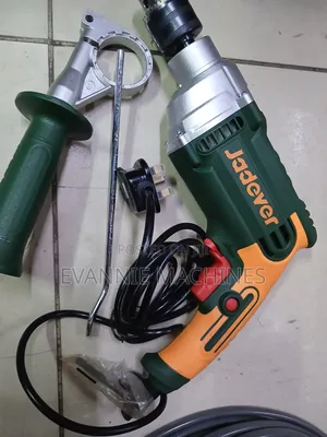 Heavy Duty Jadever Impact Drill