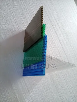 Best Quality 8mm Polycarbonate Sheets/Panels (Size 5.8m by 2.1m)