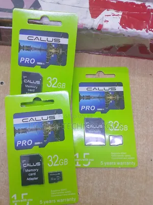 32gb Memory Cards
