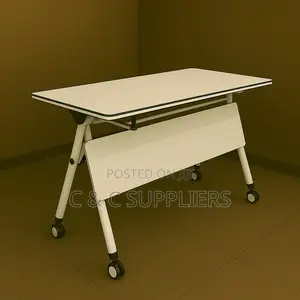 Folding Home Office Study Desk-120cm