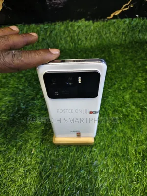New Xiaomi Mi 11 Ultra 256 GB White