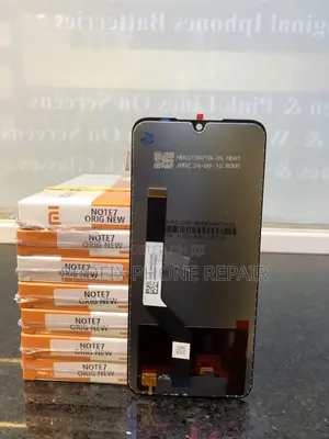 Original Redmi Note 7 Phone Screen Replacement