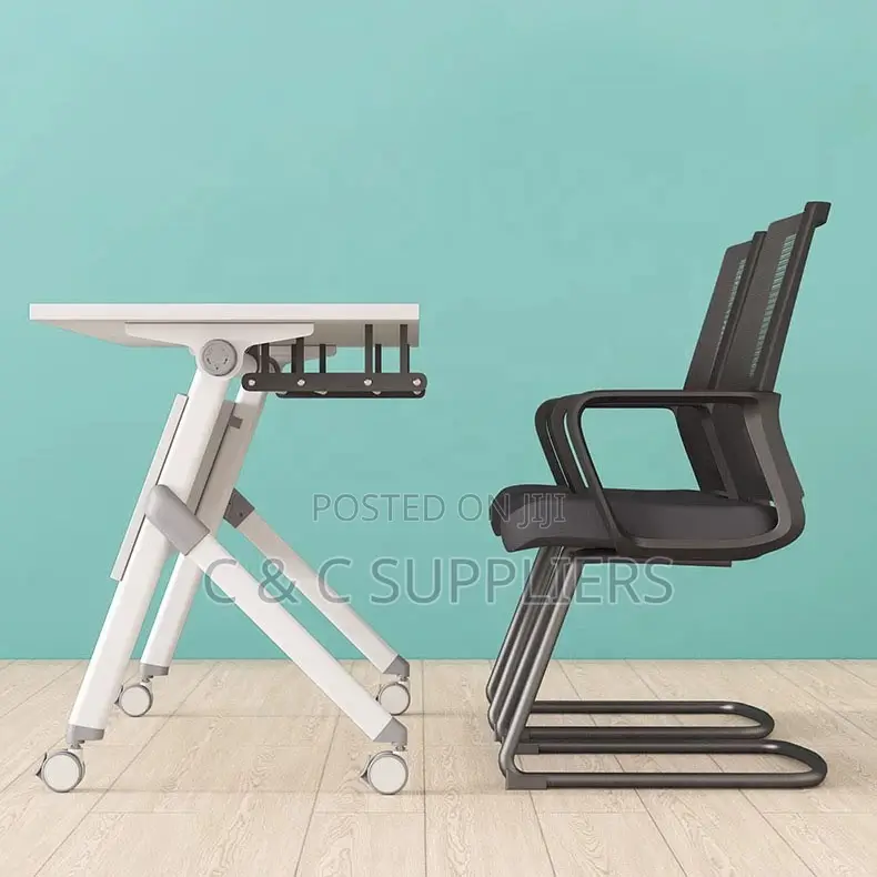 Folding Home Office Study Desk-120cm