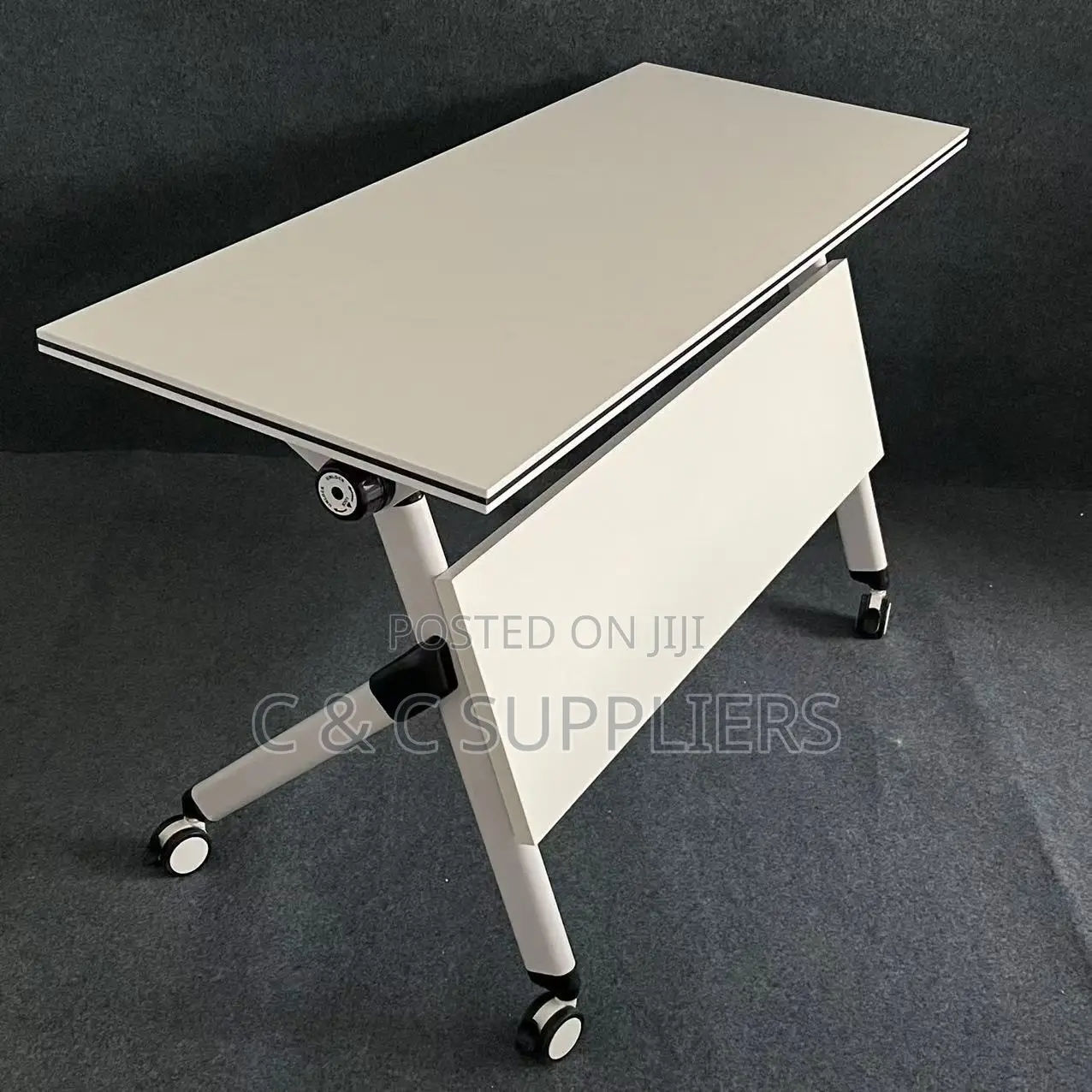 Folding Home Office Study Desk-120cm