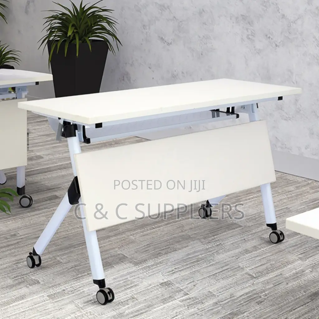 Folding Home Office Study Desk-120cm