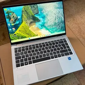 New Laptop HP EliteBook 1040 G8 16GB Intel Core i7 SSD 512GB