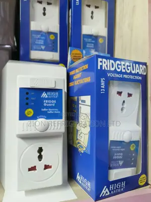 Fridge Guard
