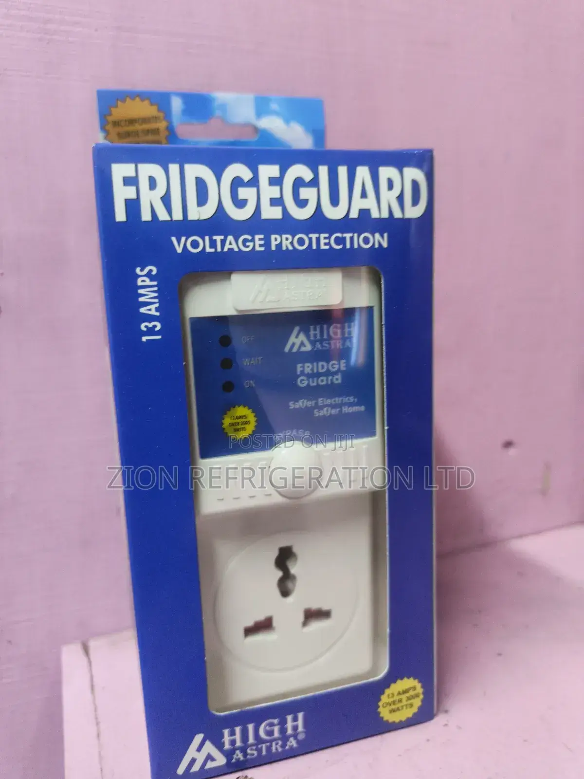 Fridge Guard