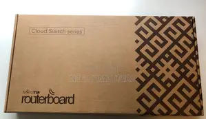 MikroTik CRS309-1G-8S+IN Desktop Switch