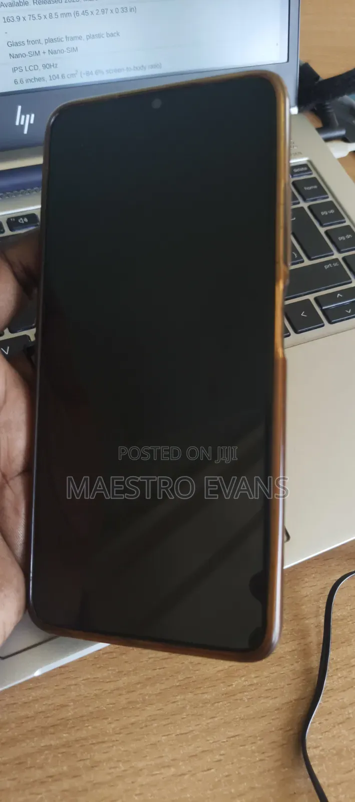 Tecno Spark 10C 128 GB Graphite