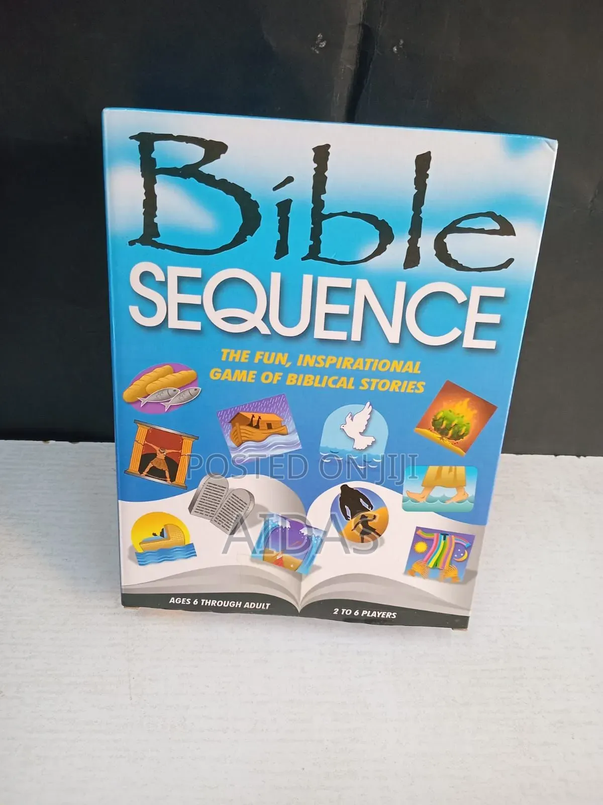 Bible Sequence