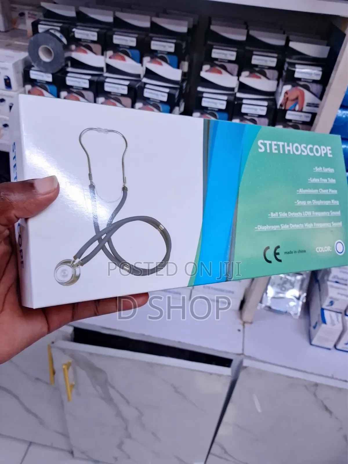 Students Stethoscope