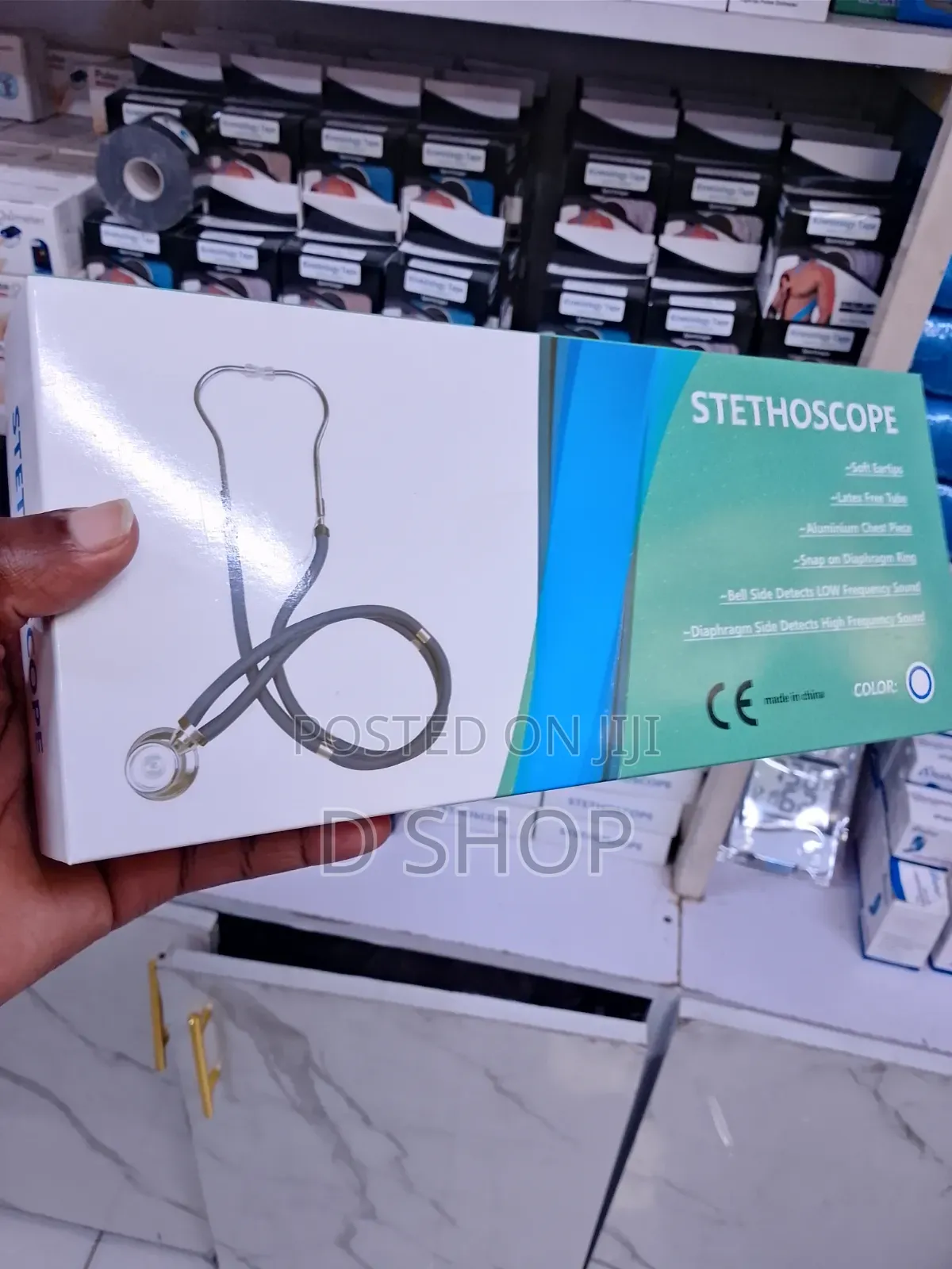 Students Stethoscope