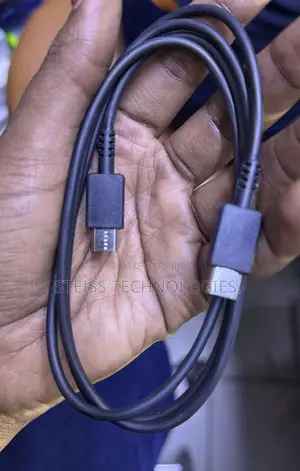 Samsung Type C to C USB Cable