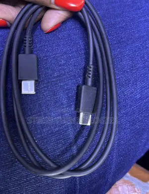 Samsung Type C to C USB Cable