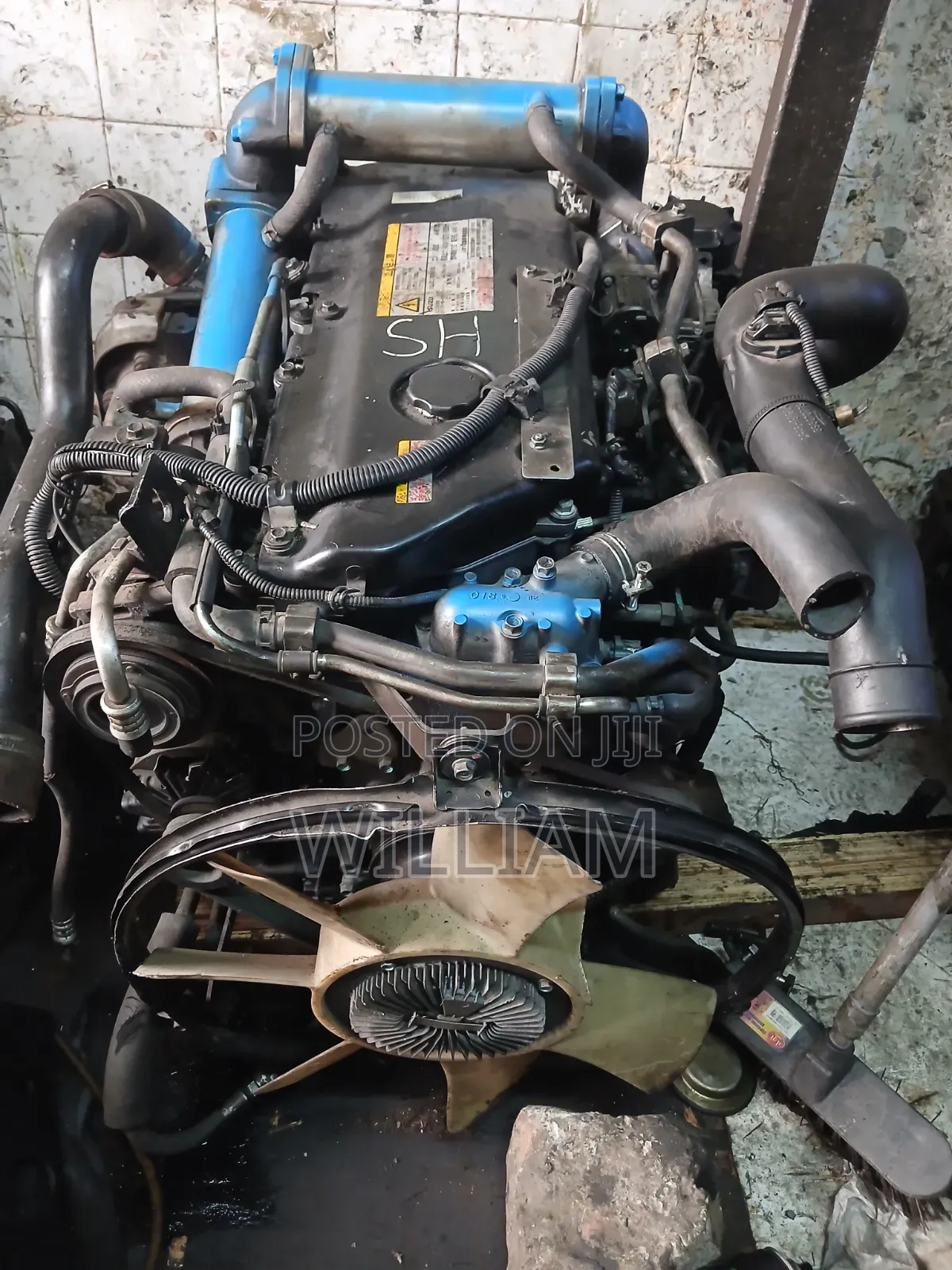 Frr90 Engine