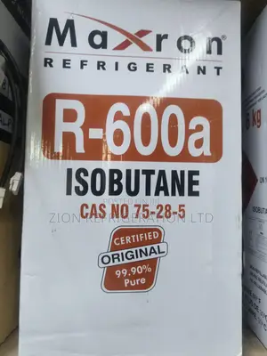 R-600a ISOBUTANE Freon Gas in Kenya