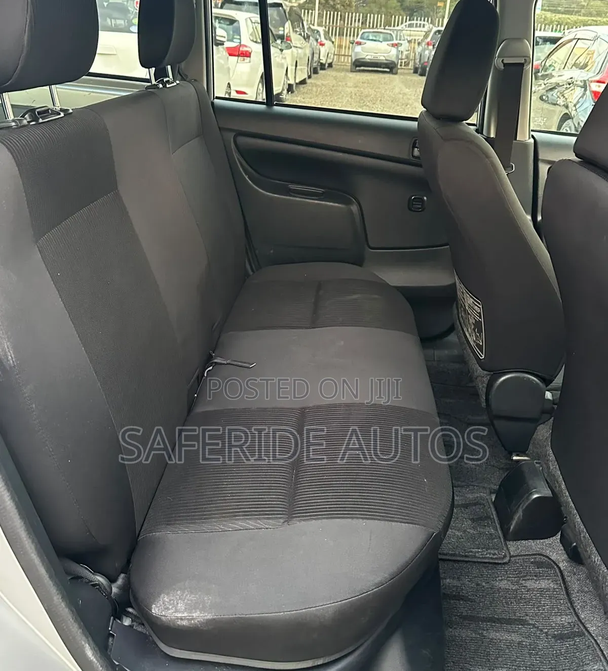 Toyota Probox 2020 Silver