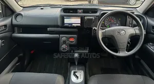 Toyota Probox 2020 Silver