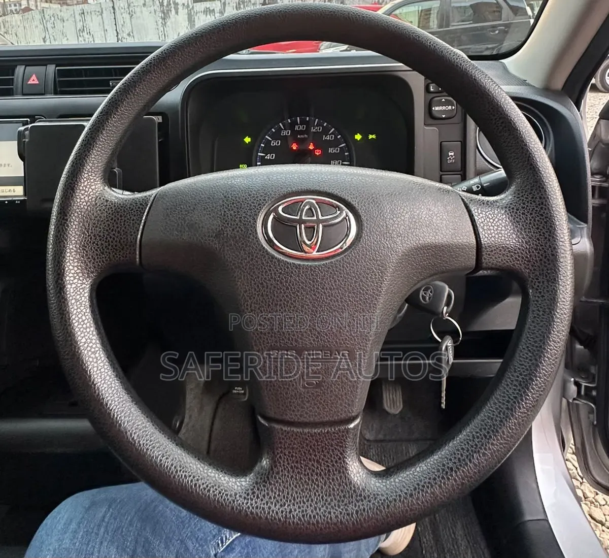 Toyota Probox 2020 Silver