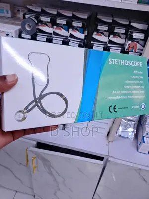 Soft Ear Tips Stethoscope