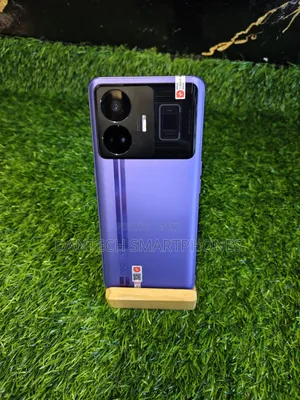 New Realme GT Neo 5 256 GB Purple