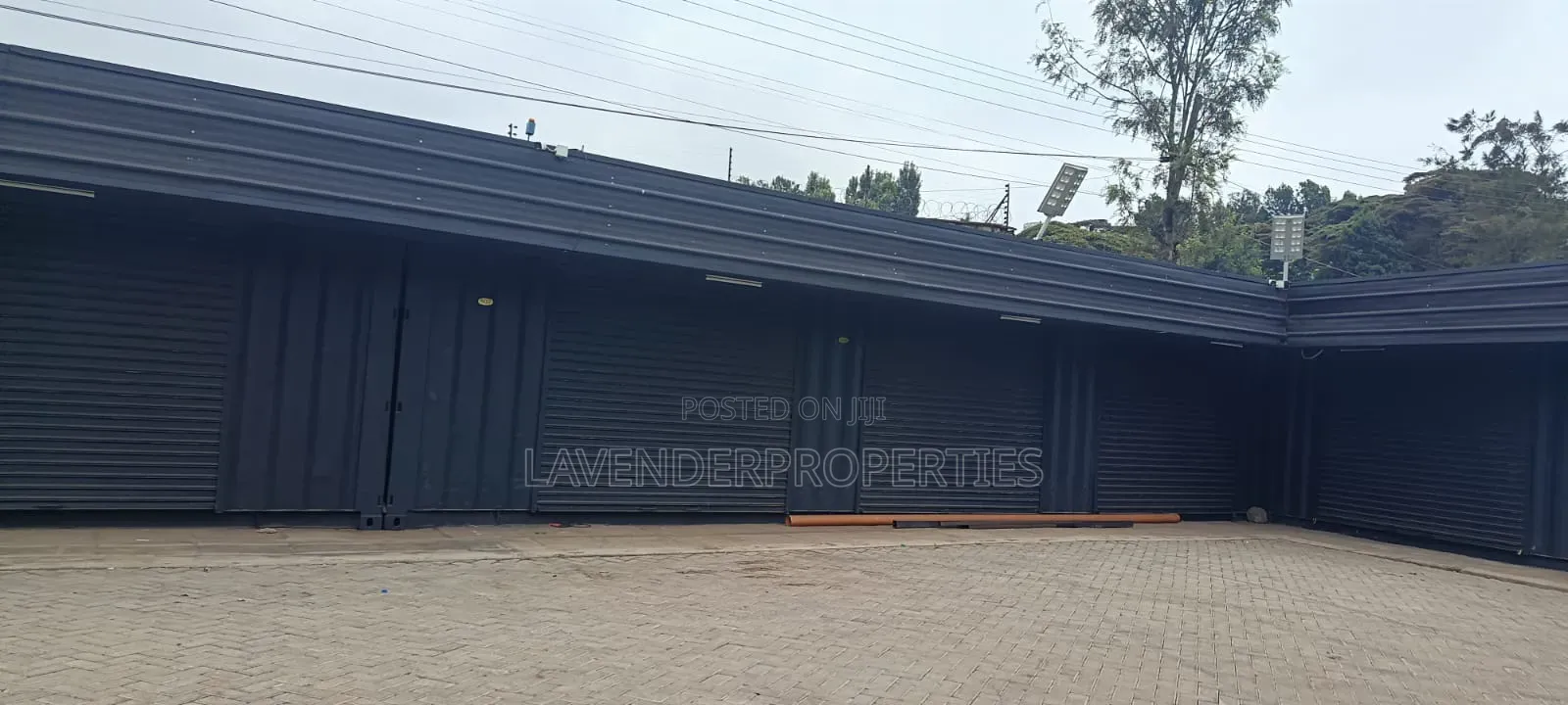 Shops to Let