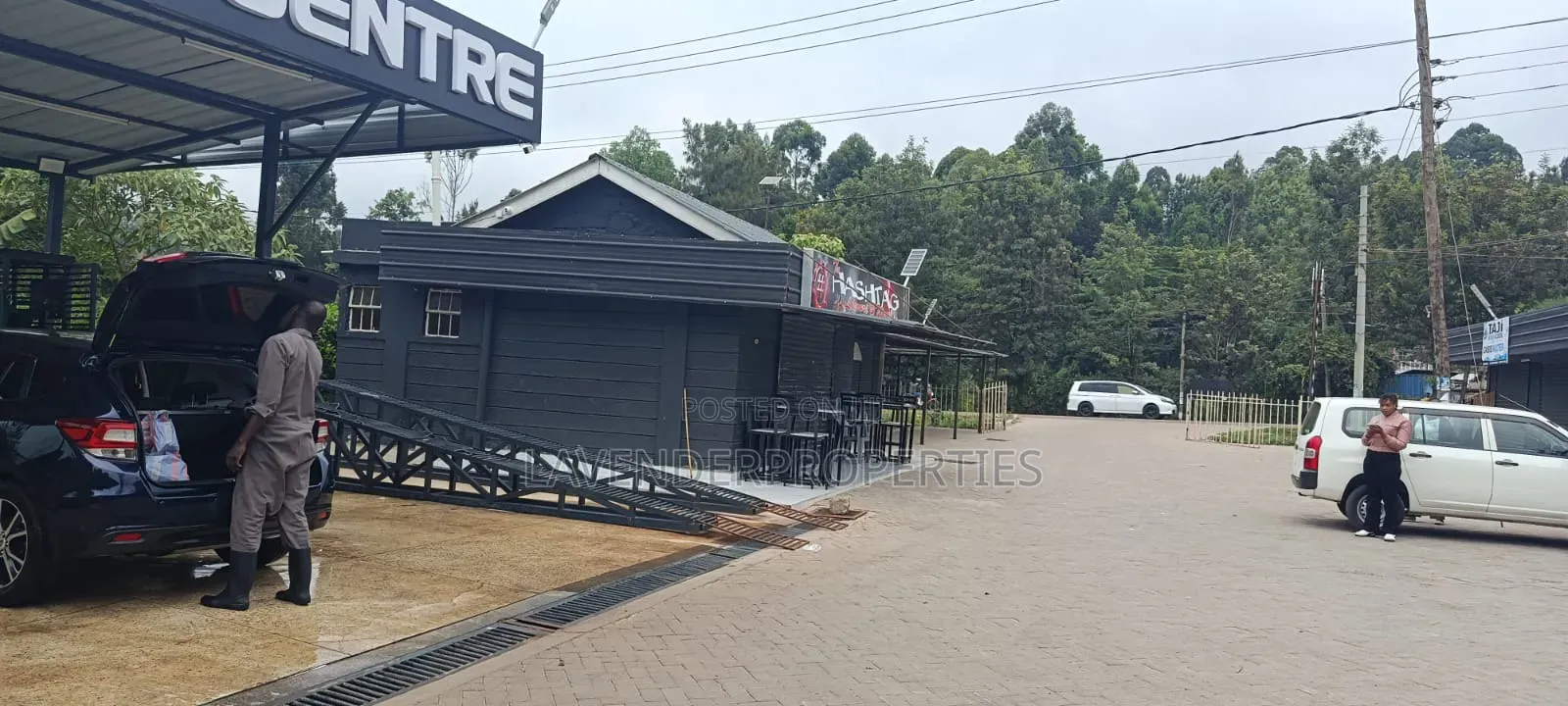 Shops to Let