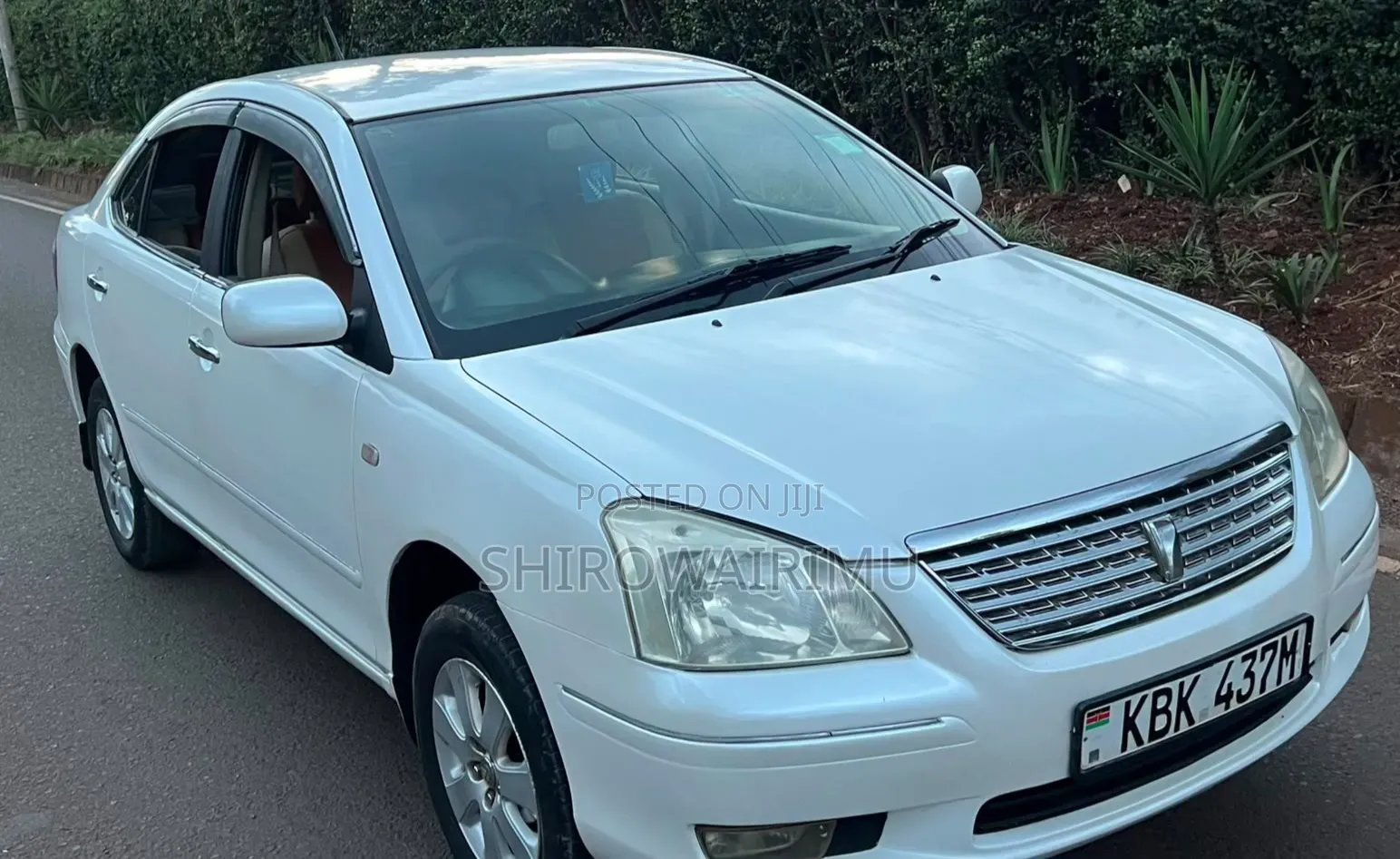 Toyota Premio 2003 Pearl
