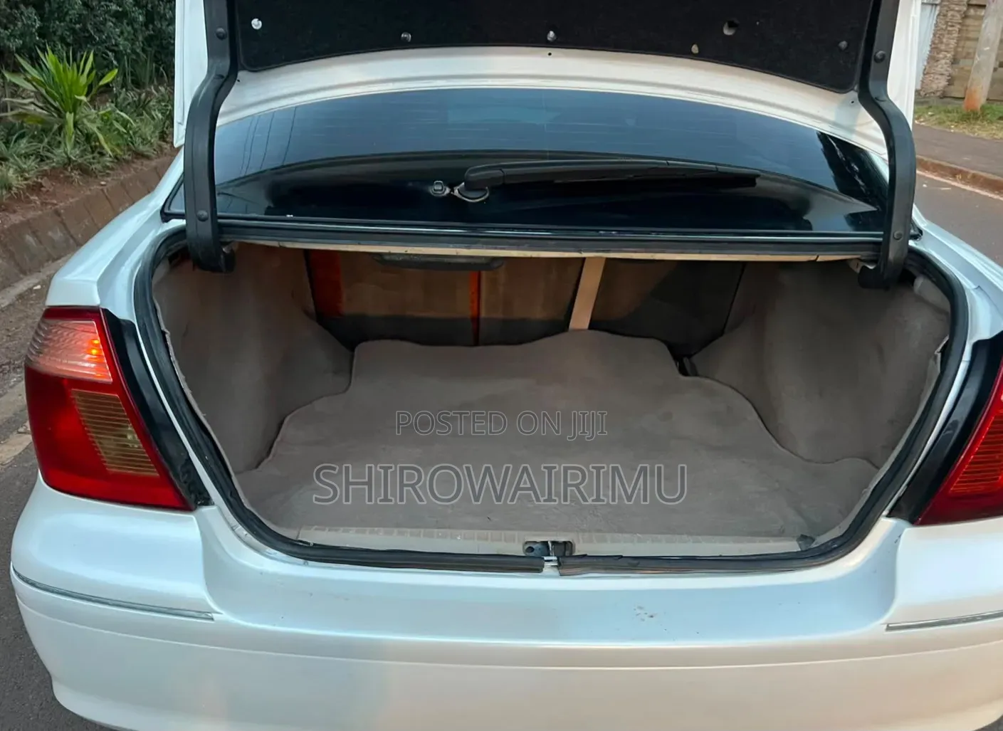 Toyota Premio 2003 Pearl