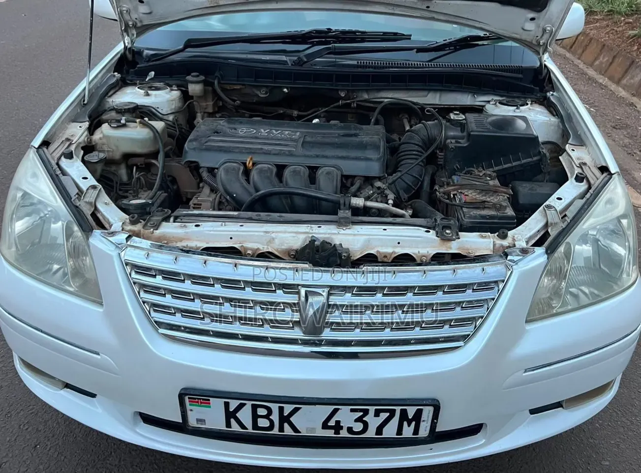 Toyota Premio 2003 Pearl