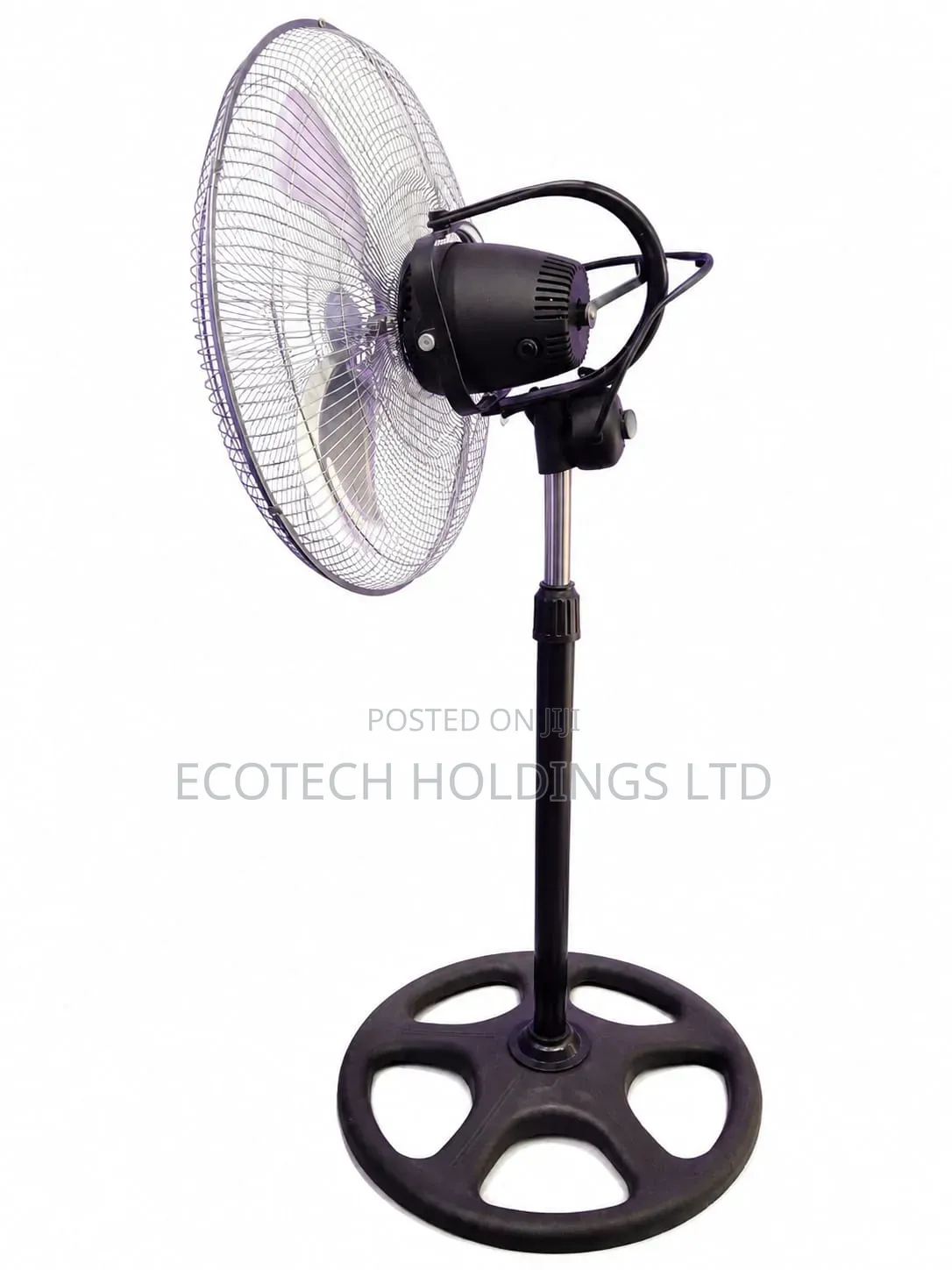 Modern Standing Fan