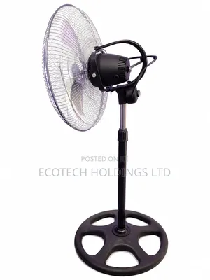 Modern Standing Fan