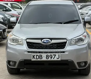 Subaru Forester 2013 Gray