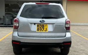 Subaru Forester 2013 Gray
