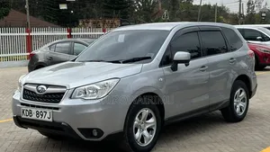 Subaru Forester 2013 Gray