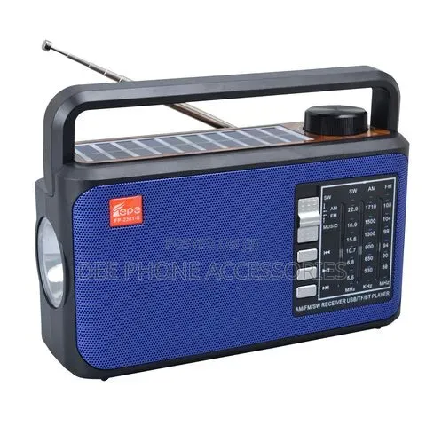 Fp 2381 S Portable Wireless Radio