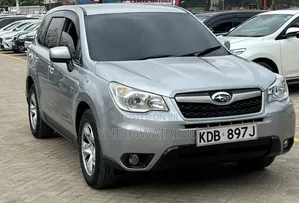 Subaru Forester 2013 Gray