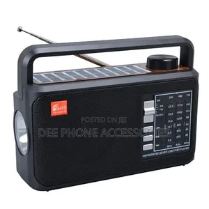Fp 2381 S Portable Wireless Radio