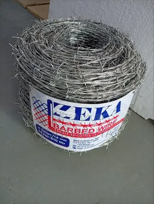 Heavy Duty 16 Gauge Barbed Wire (610M)