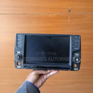 Volkswagen MK7 Navigation Control Unit