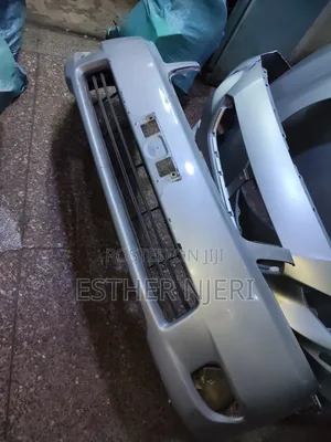 Ex Japan NZE 2005 Front Bumper