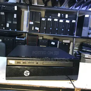 Desktop Computer HP 8GB Intel Core i3 SSD 256GB