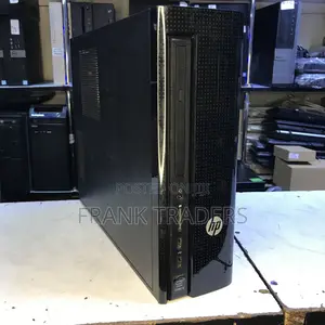 Desktop Computer HP 8GB Intel Core i3 SSD 256GB