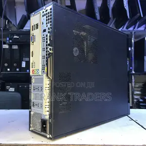 Desktop Computer HP 8GB Intel Core i3 SSD 256GB