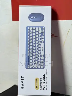 Havit KB279GCM Wireless, Keyboard Mouse Combo