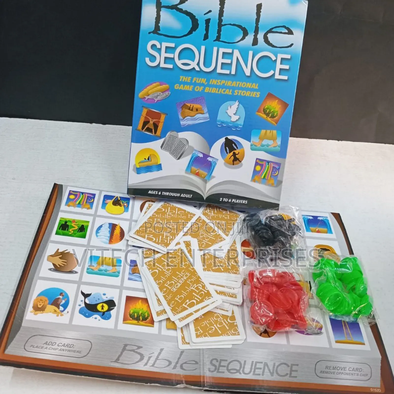 Bible Sequence /Bible Sequence